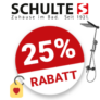 25% Schulte Home Gutschein