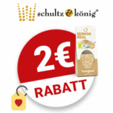 2€ Schultz & König Gutschein