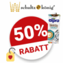 50% Schultz & König Gutschein