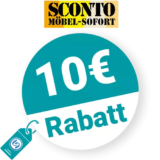 10€ Sconto Rabatt – Newsletter