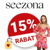 15% Seezona Gutschein