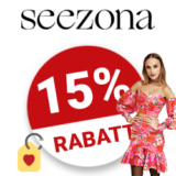 15% Seezona Gutschein