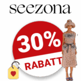 30% Seezona Gutschein