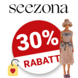 30% Seezona Gutschein