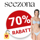 70% Seezona Gutschein