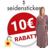 10€ Seidensticker Gutschein