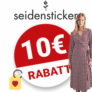 10€ Seidensticker Gutschein