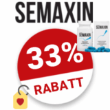 33% Semaxin Gutschein