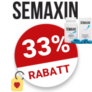33% Semaxin Gutschein