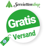 Serviettenshop.de Rabatt – Gratis Versand
