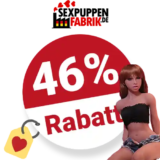 46% Sexpuppenfabrik Gutschein – Angebote