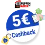 5€ Sexpuppenfabrik Cashback