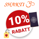 10% Shakti Mat Gutschein
