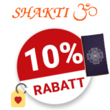 10% Shakti Mat Gutschein