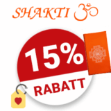 15% Shakti Mat Gutschein