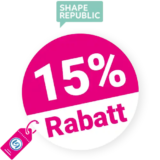 15% Shape Republic Gutschein – AUF ALLES
