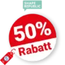 50% Shape Republic Rabatt – Auf ausgewählte Produkte