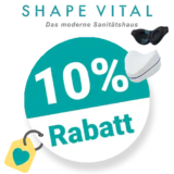 10% Shape Vital Gutschein – Vorteilspakete