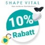 10% Shape Vital Gutschein – Vorteilspakete