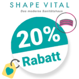 20% Shape Vital Gutschein – AUF ALLES