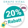 20% Shape Vital Gutschein – AUF ALLES