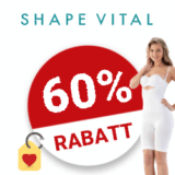 60% Shape Vital Gutschein