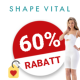60% Shape Vital Gutschein
