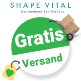 Shape Vital Gutschein Gratis Versand
