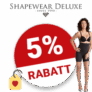 5% Shapewear Delux Gutschein