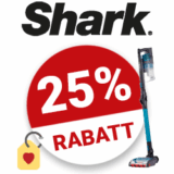 25% Shark Gutschein