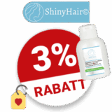 3% ShinyHair Gutschein – AUF ALLES