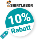 10% Shirtlabor Rabatt – Mengenrabatt