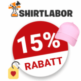 15% Shirtlabor Gutschein
