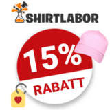 15% Shirtlabor Gutschein