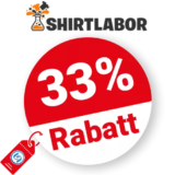 33% Shirtlabor Rabatt – Sale