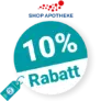10% Shop Apotheke Rabatt – Neukunden