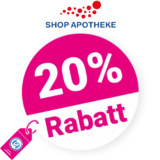 20% Shop Apotheke Gutschein – Auf Redcare Produkte