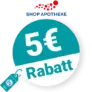 5€ Shop Apotheke Rabatt – Newsletter