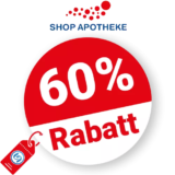 60% Shop Apotheke Rabatt – Auf Aktionen & Sets
