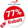 77% Shop Apotheke Rabatt – Sale