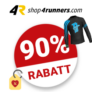 90% Shop4Runners Gutschein