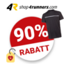 90% Shop4Runners Gutschein