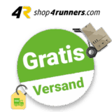 Shop4Runners Gutschein Gratis Versand