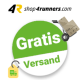 Shop4Runners Gutschein Gratis Versand