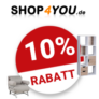 10% Shop4You Gutschein
