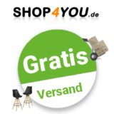 Shop4You Gutschein Gratis Versand