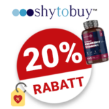 20% ShytoBuy Gutschein