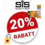 20% Science in Sport Gutschein