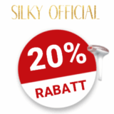 20% Silky Official Gutschein