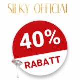 40% Silky Official Gutschein
